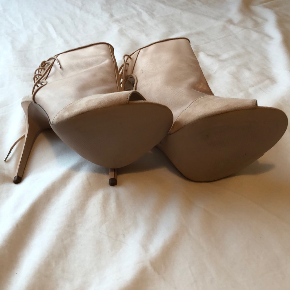 Mesh Booties - image 5